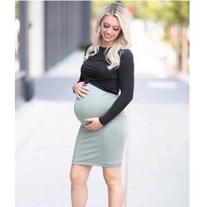 Sexy Mama Maternity Skirt